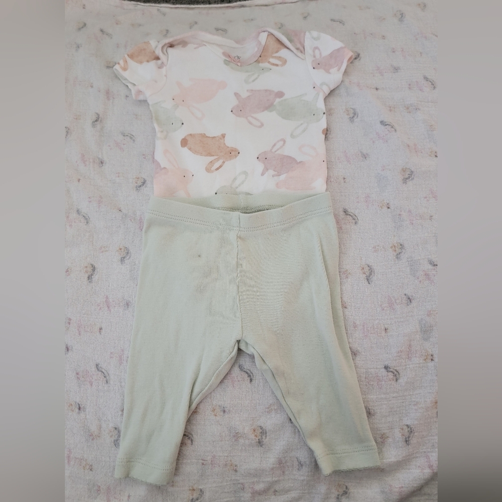 Baby clothes